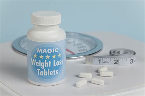 Unlock the Secret to Effortless Weight Loss with a Magical Supplement
